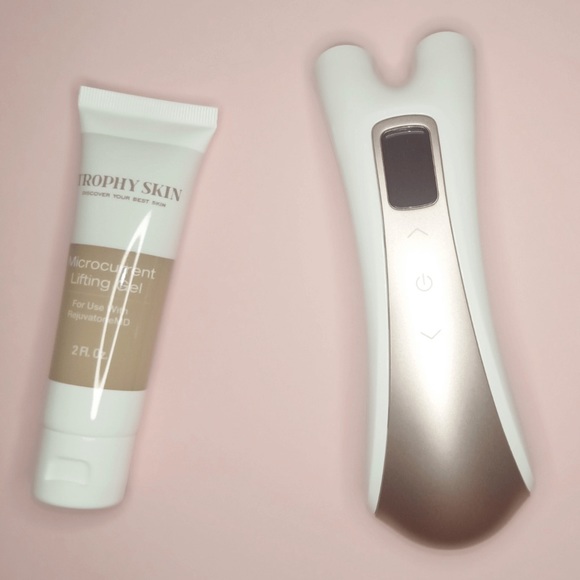 JeNu Microcurrent Facial Toning System